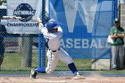 Baseball vs Babson  Wheaton College Baseball vs Babson during Championship game of the NEWMAC Championship hosted by Wheaton. - (Photo by Keith Nordstrom) : Wheaton, baseball, NEWMAC